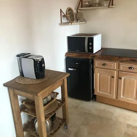 Apartment Cosy 2-4 Personnes Leutenheim