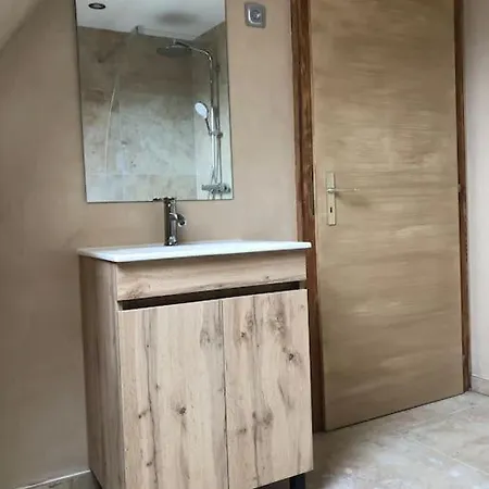 Cosy 2-4 Personnes Appartamento Leutenheim