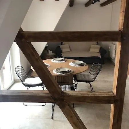 Apartment Cosy 2-4 Personnes Leutenheim