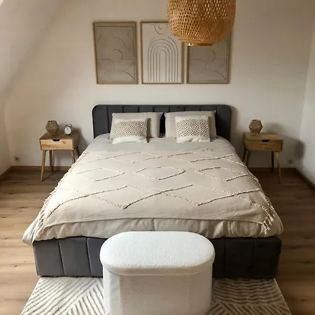 Apartment Cosy 2-4 Personnes Leutenheim