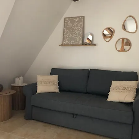 Apartment Cosy 2-4 Personnes