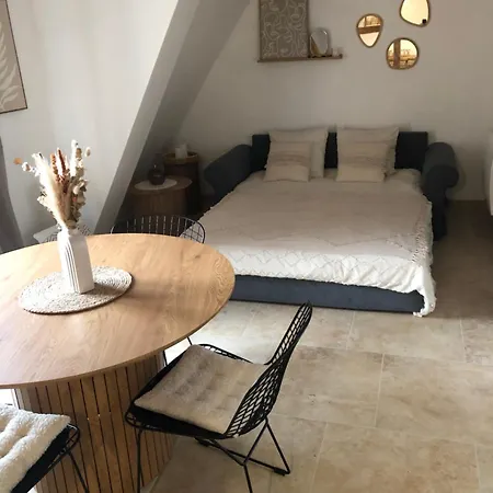 Cosy 2-4 Personnes Appartamento Leutenheim