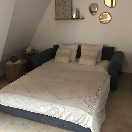 Apartment Cosy 2-4 Personnes Leutenheim