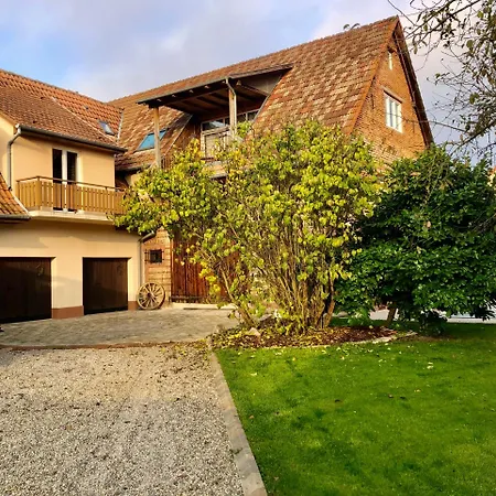 Apartment Cosy 2-4 Personnes Leutenheim